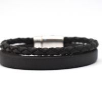 JOSH | Heren 09110 Zwart 2